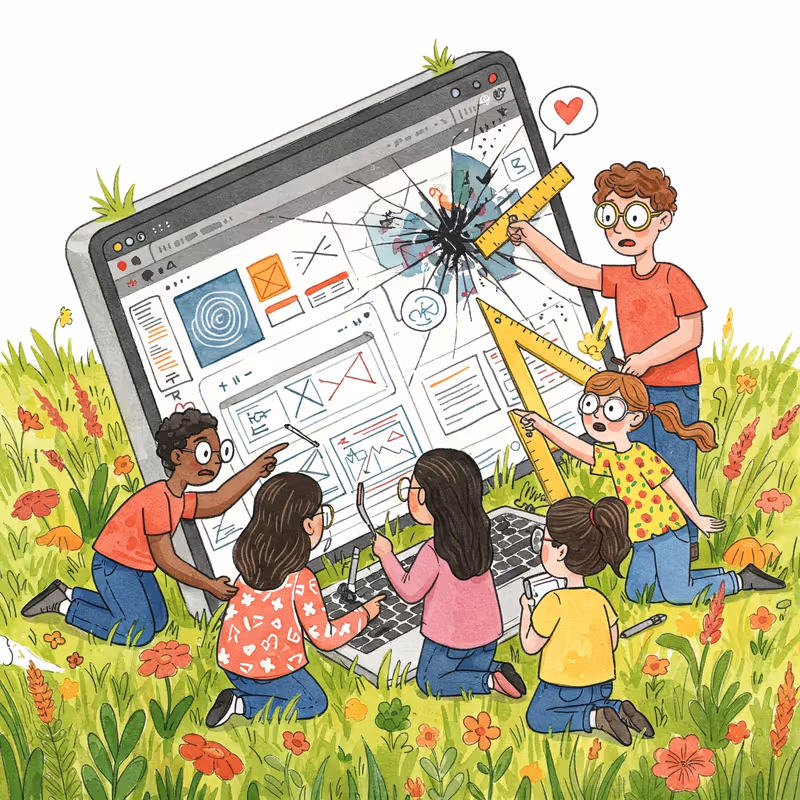 UX designers deserve better software