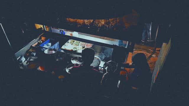 99 Types of dosa, excluding you.