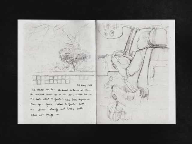 The Commute of Small Things